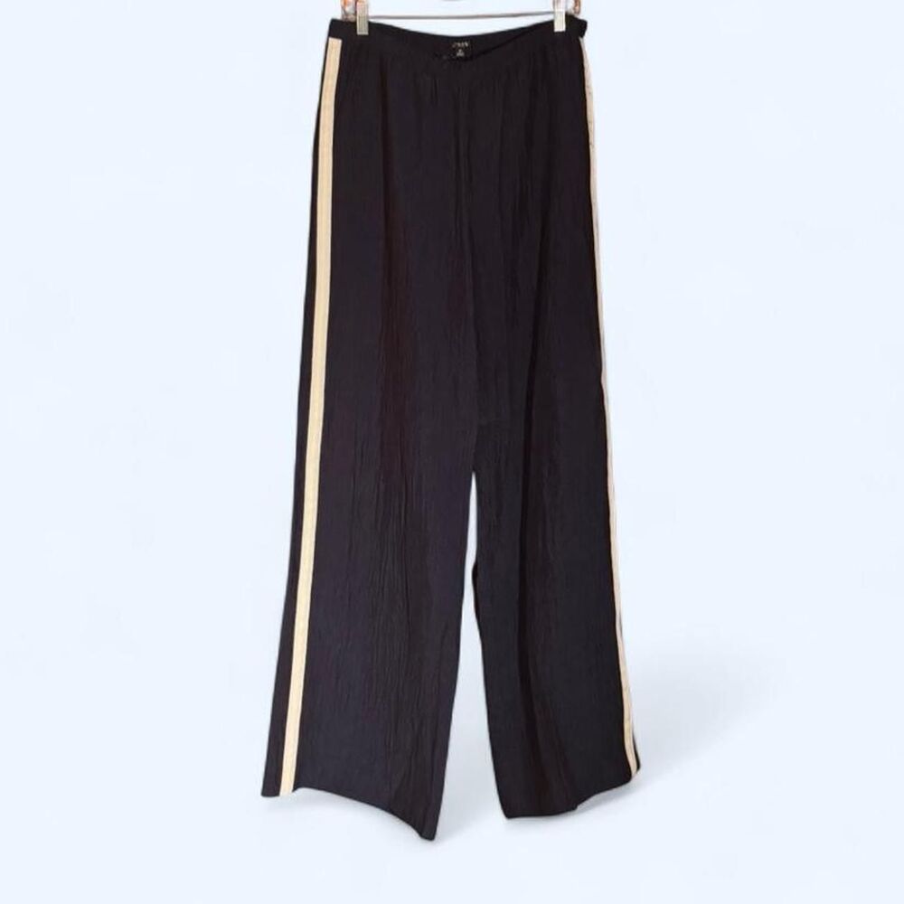 JCrew Women's Straight-Leg Pants - 10 Tall